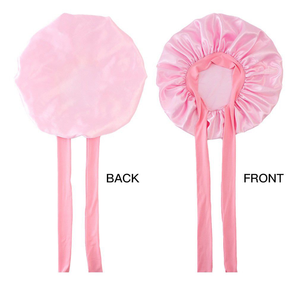 Women's headscarf sleep cap
