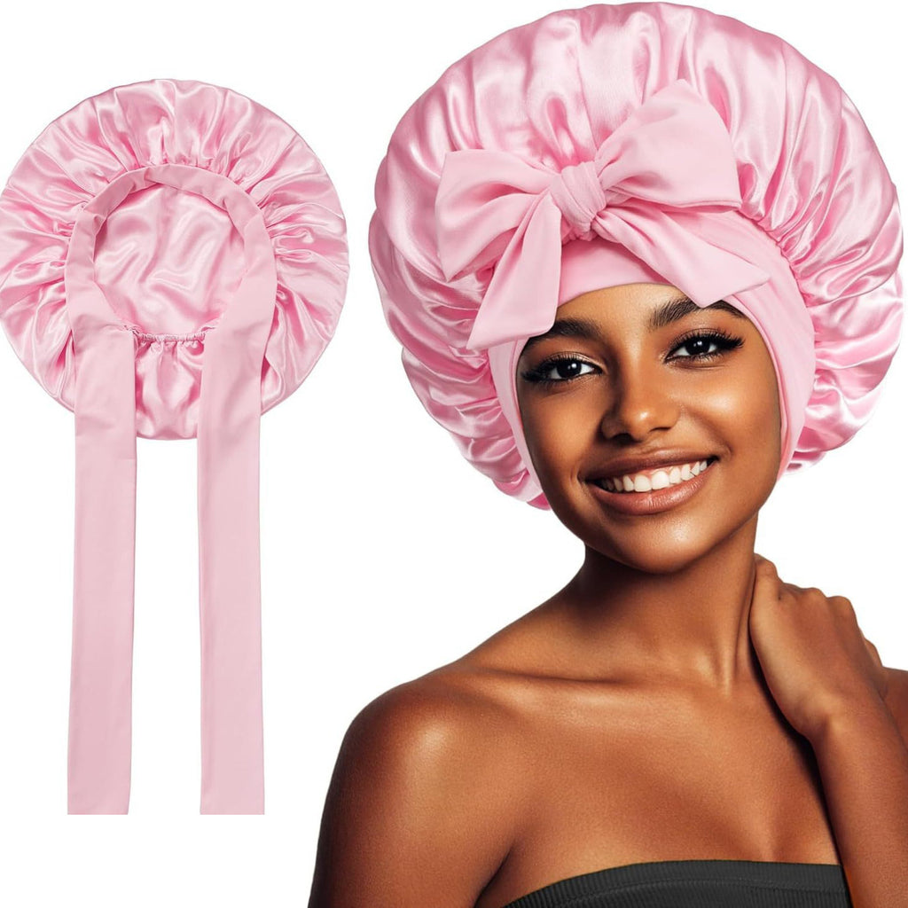 Women's headscarf sleep cap