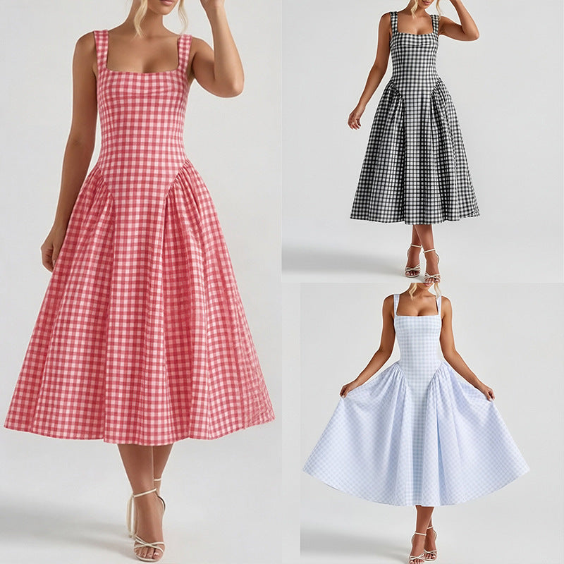strapless dress