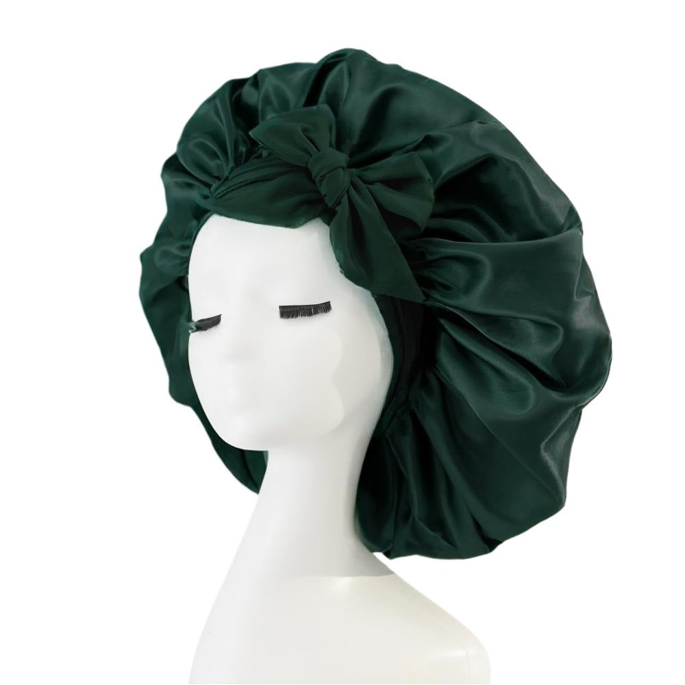 Women's headscarf sleep cap