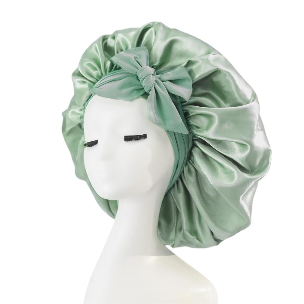 Women's headscarf sleep cap