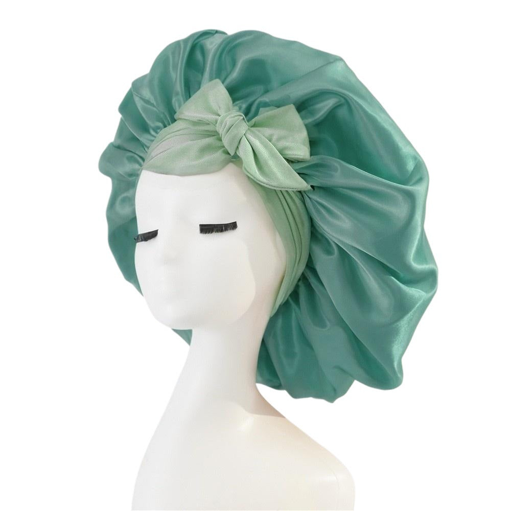 Women's headscarf sleep cap
