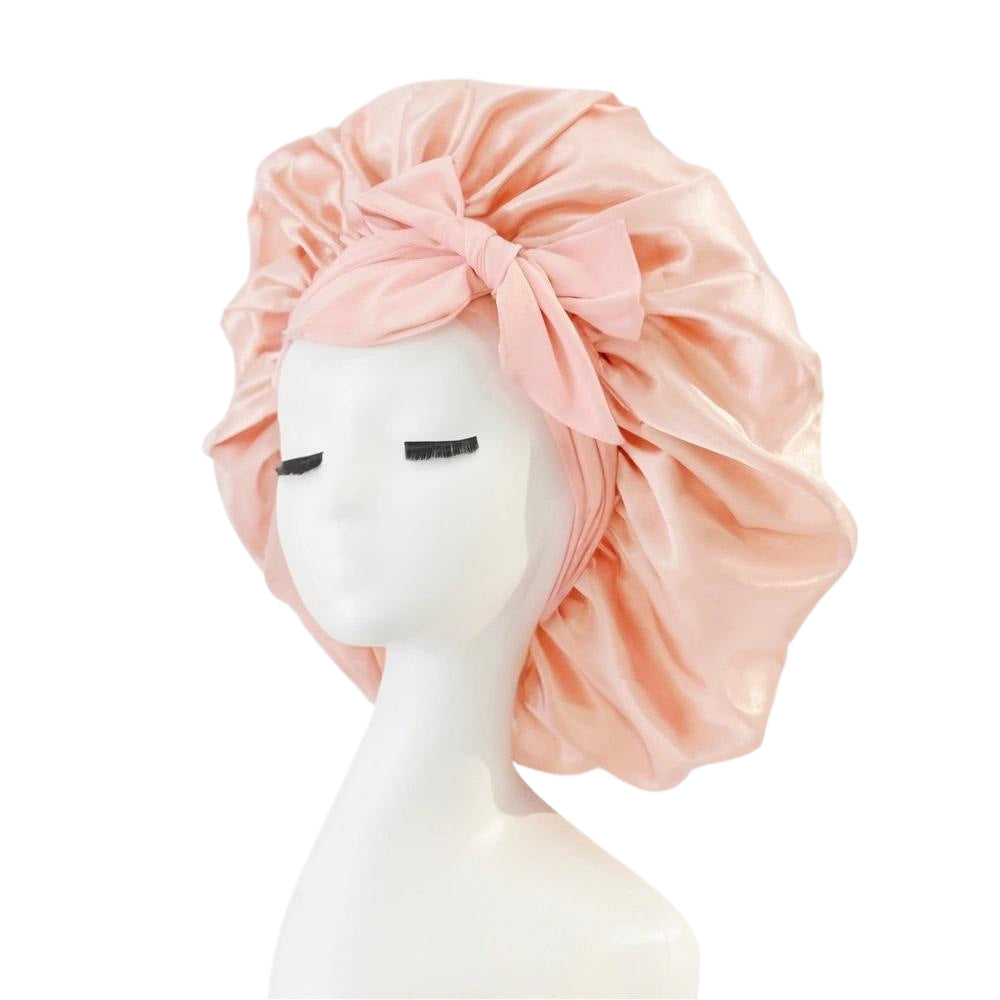Women's headscarf sleep cap