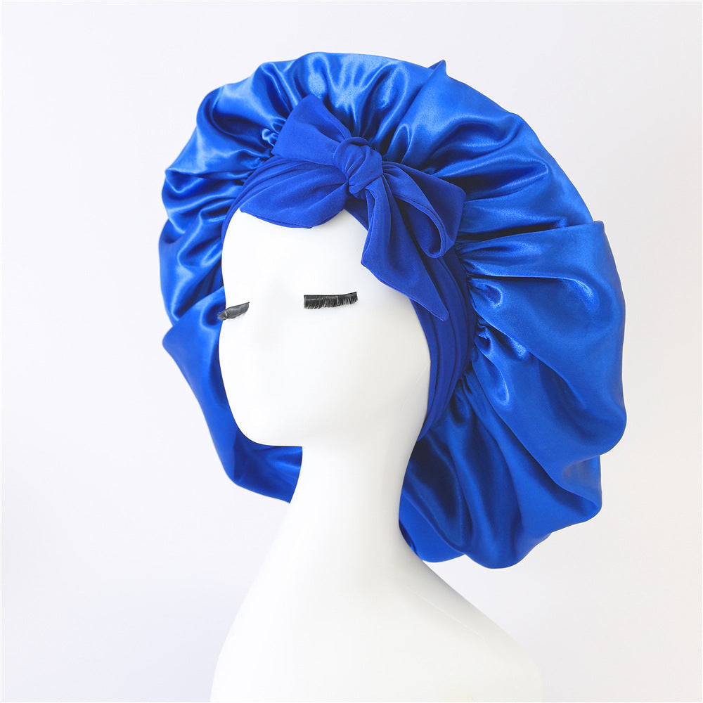 Women's headscarf sleep cap