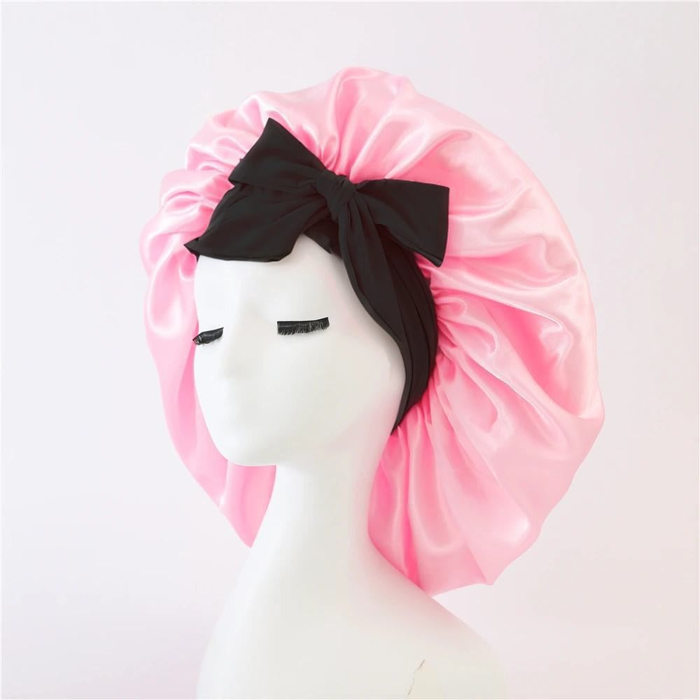 Women's headscarf sleep cap