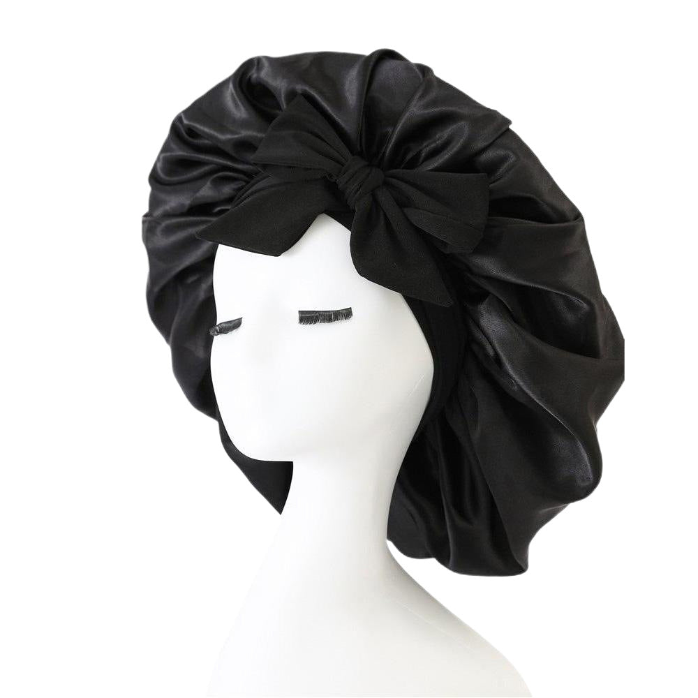 Women's headscarf sleep cap