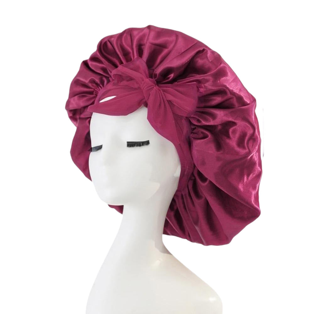 Women's headscarf sleep cap