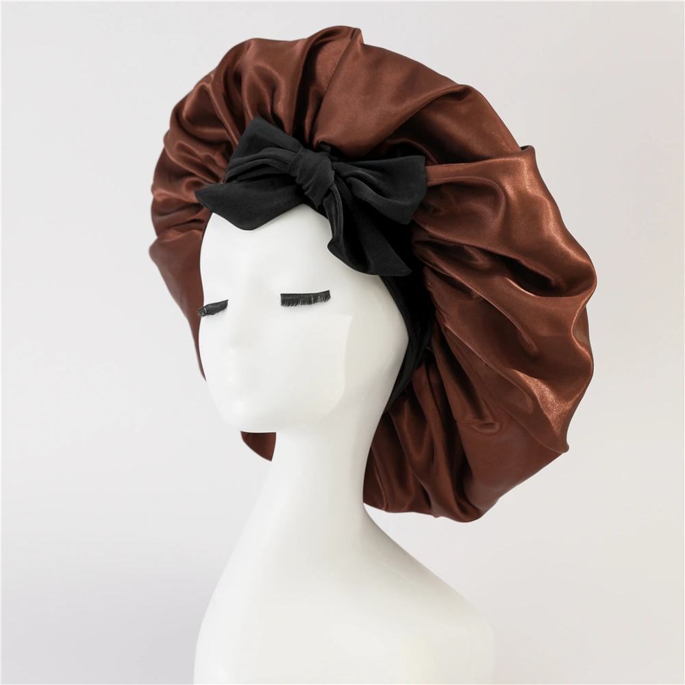 Women's headscarf sleep cap